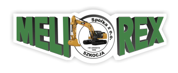 Logo PRZEDSIĘBIORSTWO PRODUKCYJNO-HANDLOWE "MELIOREX" SPÓŁKA Z OGRANICZONĄ ODPOWIEDZIALNOŚCIĄ