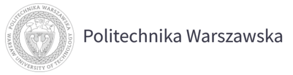 Logo Politechnika Warszawska