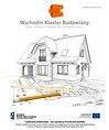 ulotka wschodni klaster budowlany, przedstawia schemat domu
