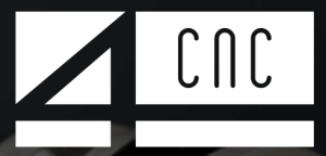 Logo 4CNC SPÓŁKA Z OGRANICZONĄ ODPOWIEDZIALNOŚCIĄ