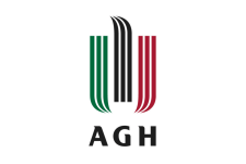 Logo Akademia Górniczo Hutnicza