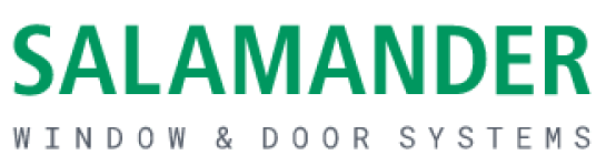 Logo SALAMANDER Window & Door Systems S.A.