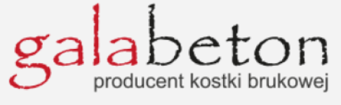Logo BŁAŻEJ KOSTRZEWA "GALABETON"