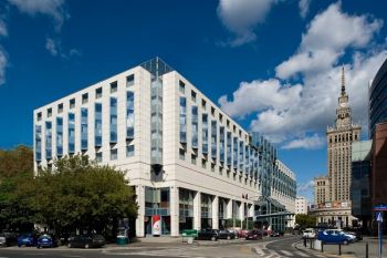 Mercure Warszawa centrum