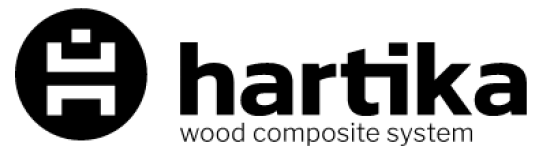 Logo HARTIKA Sp. z o.o.