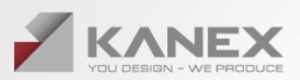 Logo KANEX Sp. z o.o.