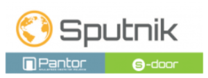 Logo "SPUTNIK" TOMASZ PASTWA