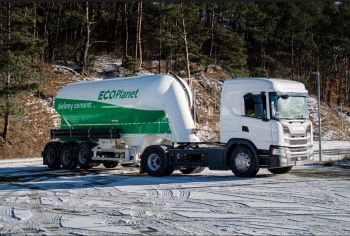 Ciężarówka ecoplanet