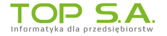 Logo TOP SPÓŁKA AKCYJNA