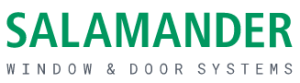 Logo SALAMANDER Window & Door Systems S.A.