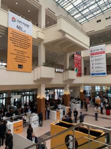 zdjęcie środka obiektu