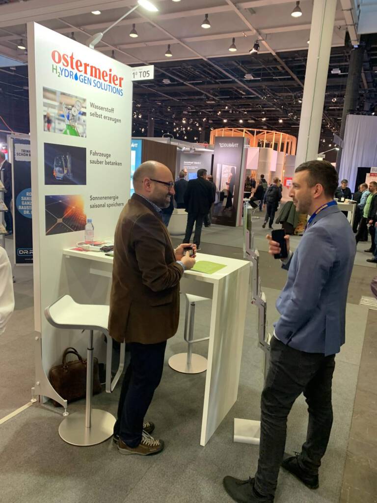 stanowisko ostermeier