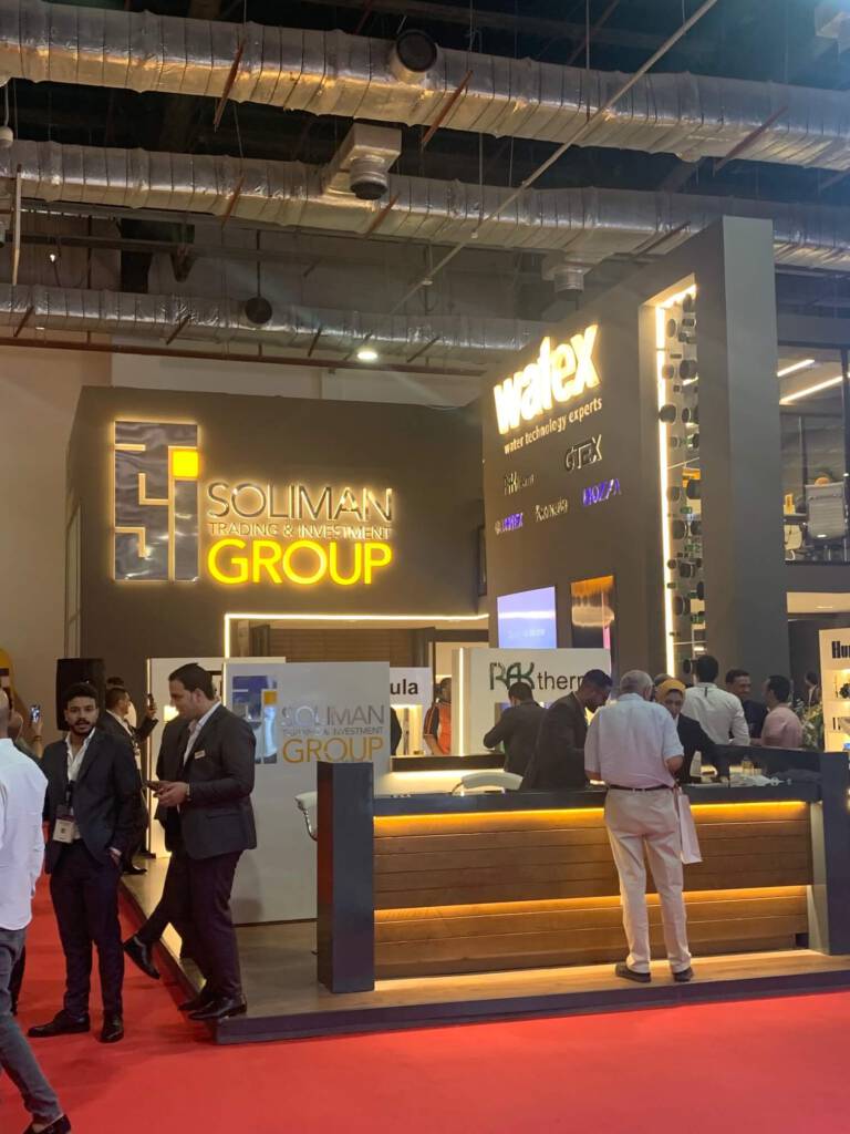 stoisko soliman group