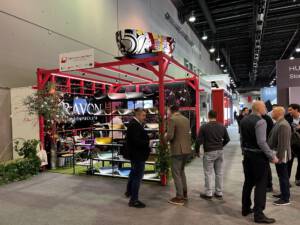 stoisko polskiego klastra budowlanego