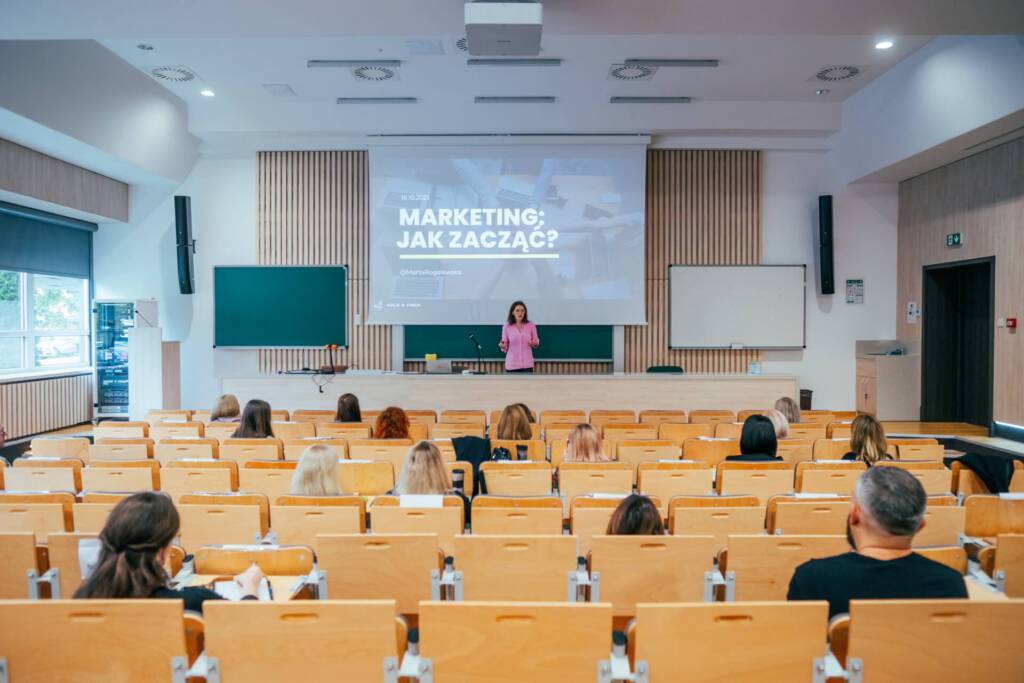 wykład na politechnice