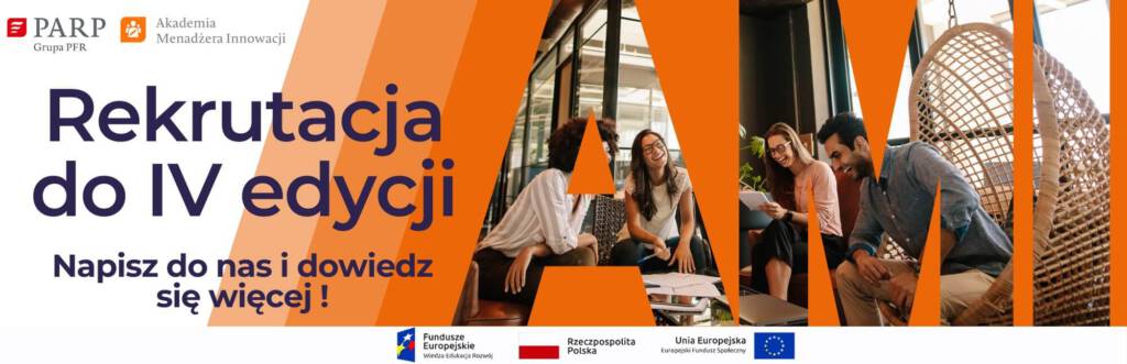 Baner Rekrutacja do 4 edycji